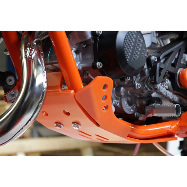 AXP RACING 6MM SKIDPLATE KTM SX85 AX1486