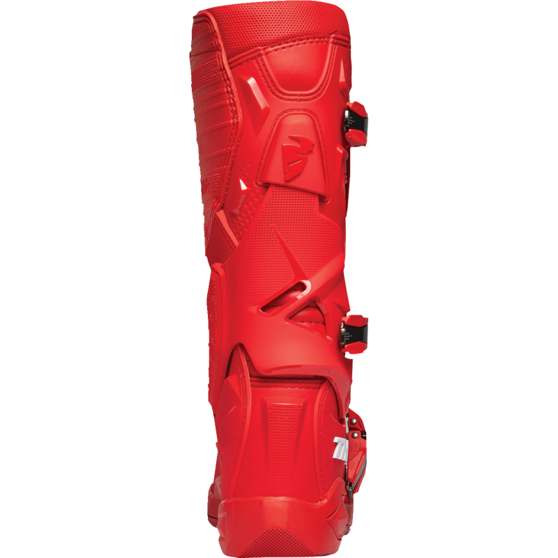 THOR BOOT RADIAL RED 7 3410-2736