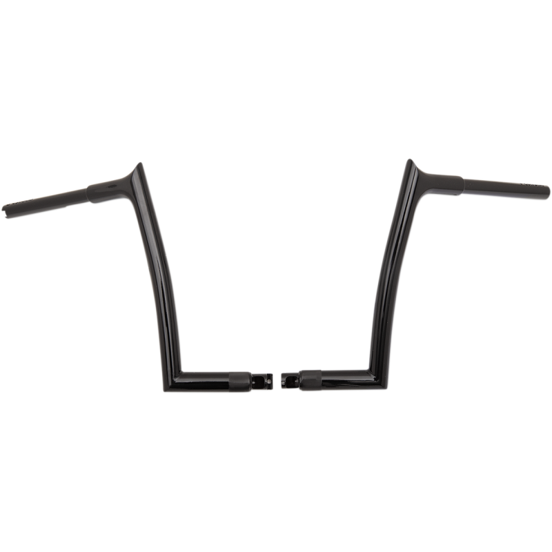 FAT BAGGERS INC HANDLEBAR 12"BL L-FLTR PN 906012-B