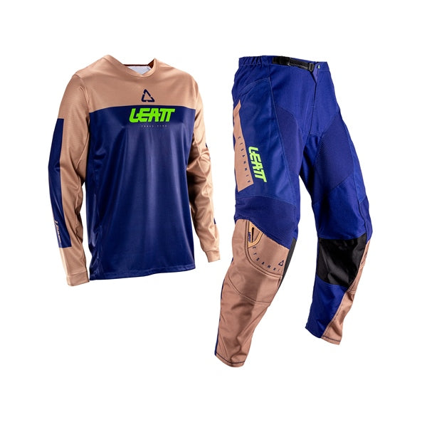 LEATT SUIT RIDE 3.5 KIT BRW 3XL 40 5026000706
