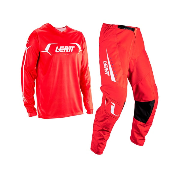 LEATT SUIT RIDE 3.5 KIT JR RD S LEATT 5026001082
