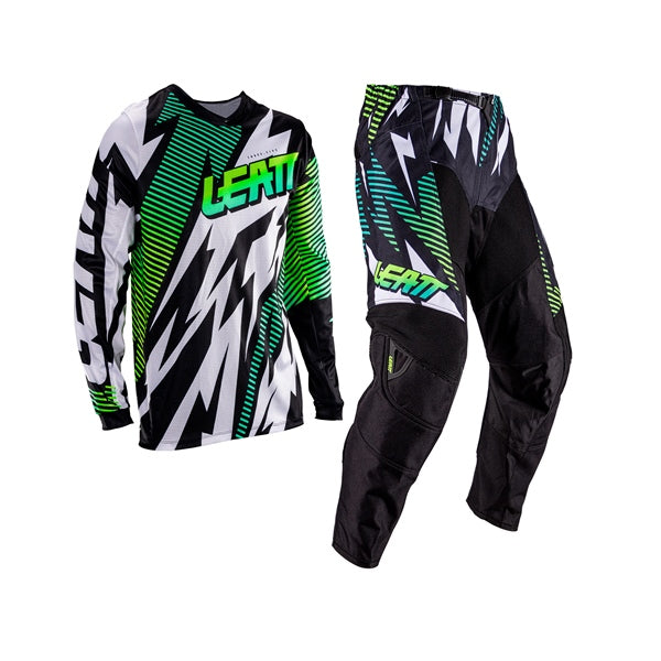 LEATT SUIT RIDE 3.5 KIT MINI TEAL 2XS 5026001140