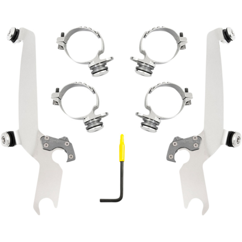 MEMPHIS SHADES HD SPORTSHIELD TRIGGER-LOCK COMPLETE MOUNT KIT MEK2055