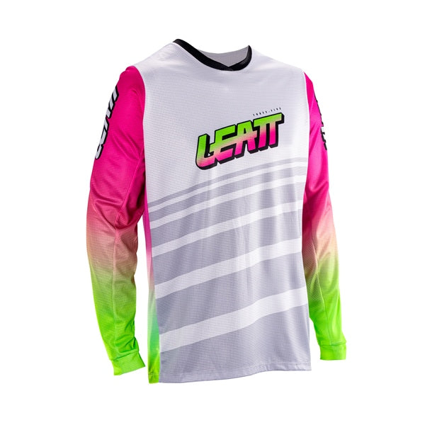 LEATT JERSEY MOTO 3.5 RETRO PI S LEATT 5026020581