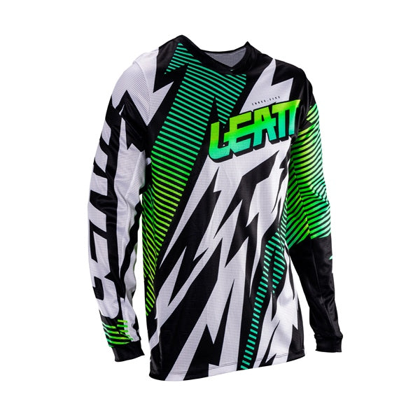 LEATT JERSEY MOTO 3.5 STORM TEAL L LEATT 5026020623