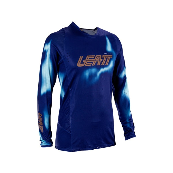 LEATT JERSEY MOTO 4.5 LITE WOM DEEP BL L 5026000822