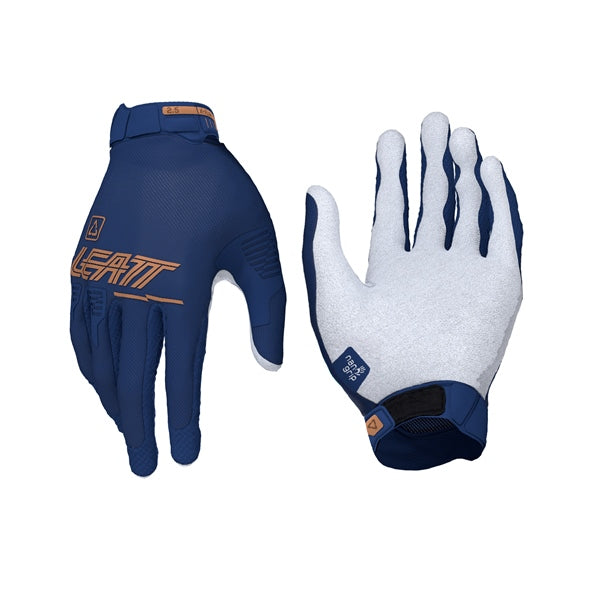 LEATT GLOVE MOTO 2.5 X-FLOW FEM DEEP BL S 7 6026000120