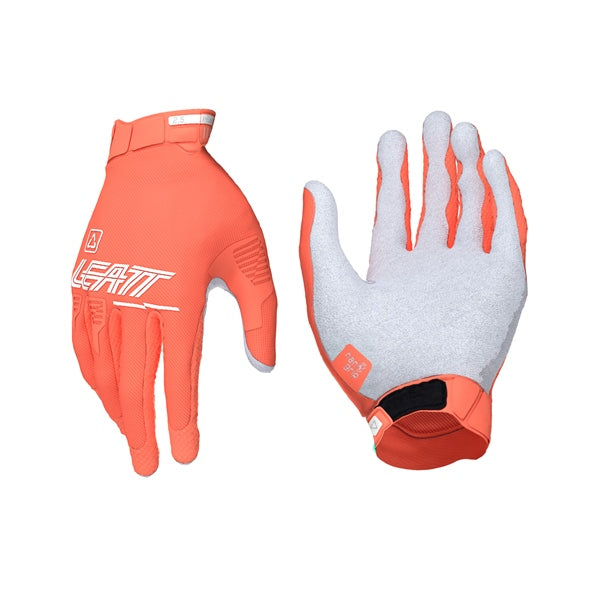 LEATT GLOVE MOTO 2.5 X-FLOW FEM CORAL PI S 7 6026000140
