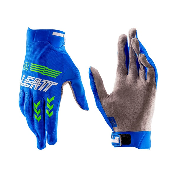 LEATT GLOVE MOTO 2.5 X-FLOW BL M 9 LEATT 6026000161