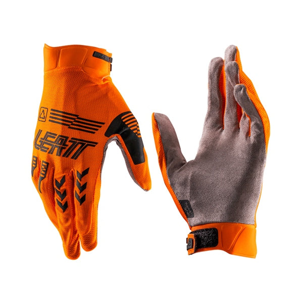 LEATT GLOVE MOTO 2.5 X-FLOW JR OG L 8 LEATT 6026000402