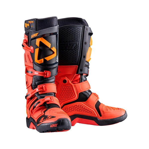LEATT BOOT 4.5 HYDRADRI BURN RD 11 LEATT 3026000164