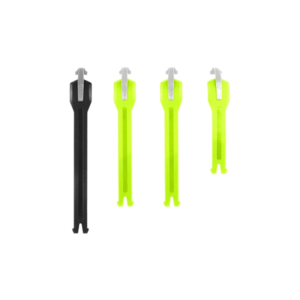 LEATT STRAP KIT 5.5 BK 1 /LIME 3 LEATT 3026090120