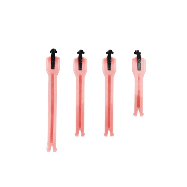 LEATT STRAP KIT 4.5 BURN RD QTY4 LEATT 3026090150