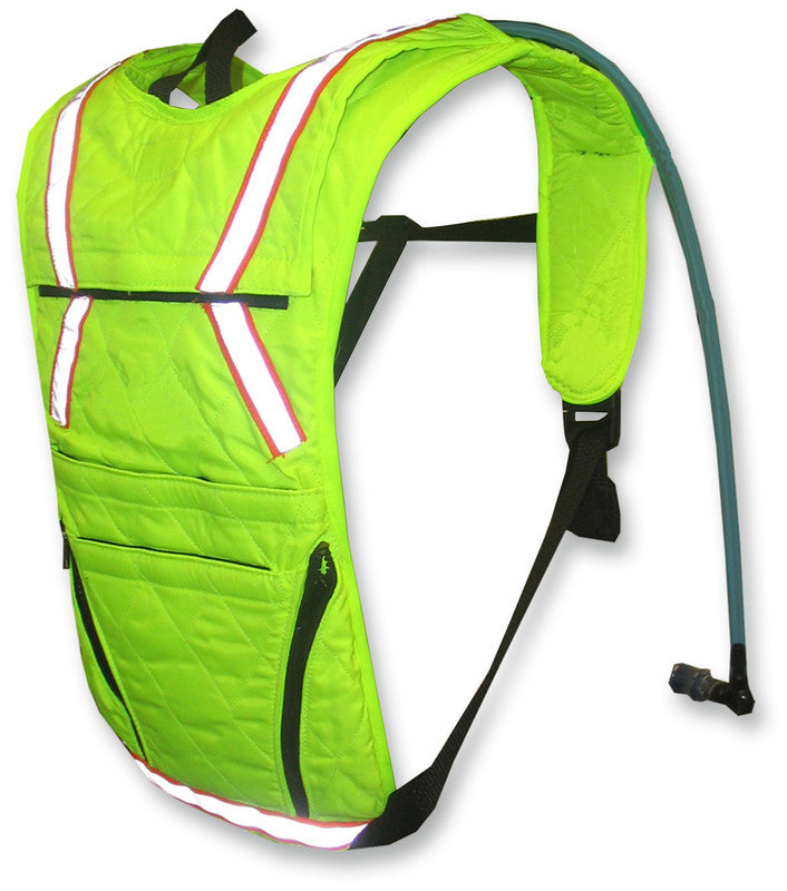 HYPER KEWL TECHNICHE GULPZ HYDRATION SYSTEM HI-VIS 6801-HV