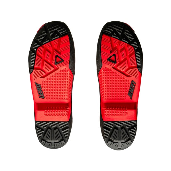 LEATT SOLE 4.5/5.5 BURN RD 10/11 QTY2 3026090250