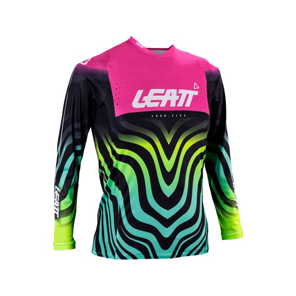 LEATT JERSEY MOTO 4.5 JR TIGER PI M LEATT 5026000961
