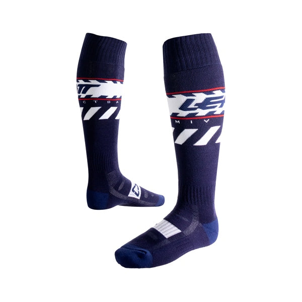 LEATT SOCKS MOTO BL S/M 5.5/8.5 LEATT 5026061410