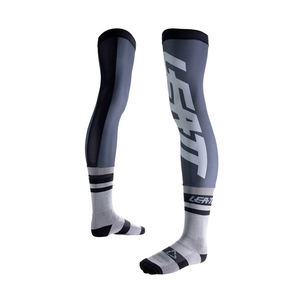 LEATT KNEE BRACE SOCKS GY M 6-9.5 LEATT 5026061451