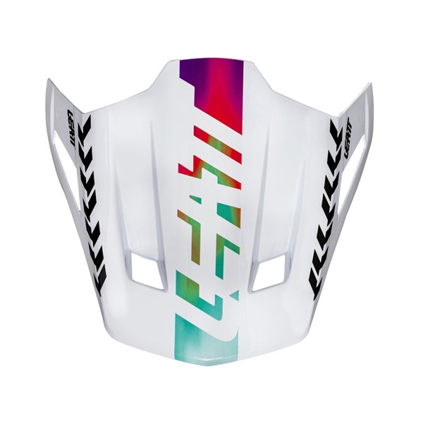 LEATT VISOR MOTO 8.5 V26 PINATA TEAL LEATT 4026000130
