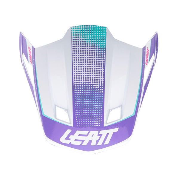 LEATT VISOR MOTO 7.5 V26 PU LEATT 4026000160