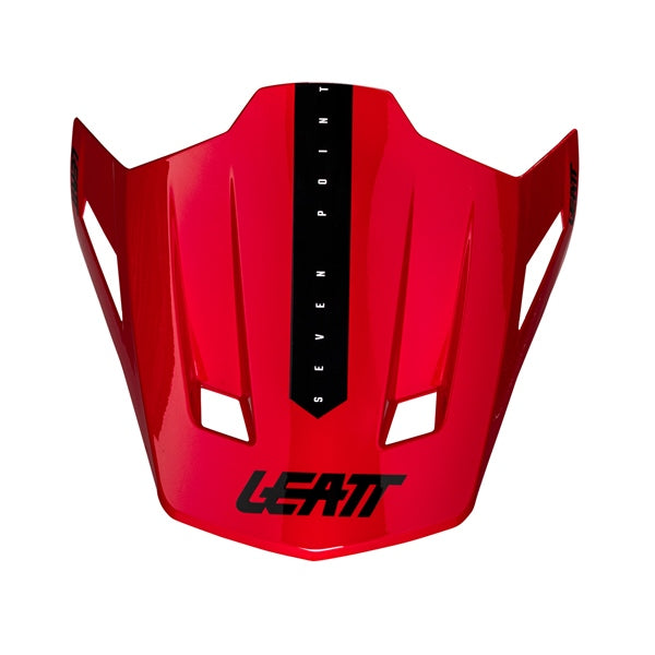 LEATT VISOR MOTO 7.5 V26 RD LEATT 4026000170