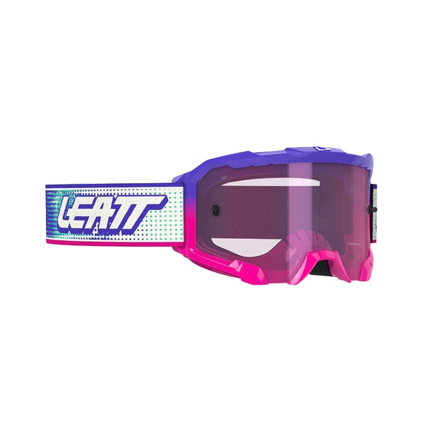 LEATT GOGG VELOCITY 4.5 PU CLR 8026000200