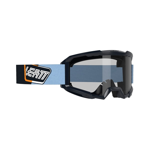 LEATT GOGG VIZION 2.5 BL/OG/CLR 8026000230