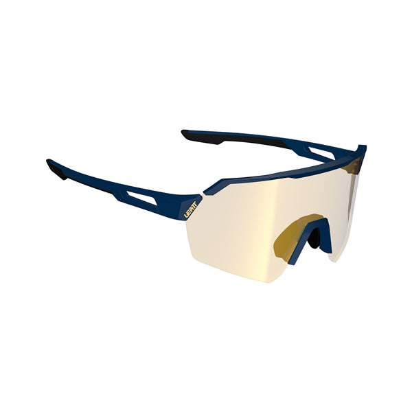 LEATT SUNGLASSES RIDEVIZ LITE BL IRIZ PLATI 8026013410