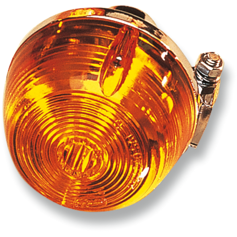 K&S TECHNOLOGIES TURN SIGNAL HONDA-AMBER 25-1045