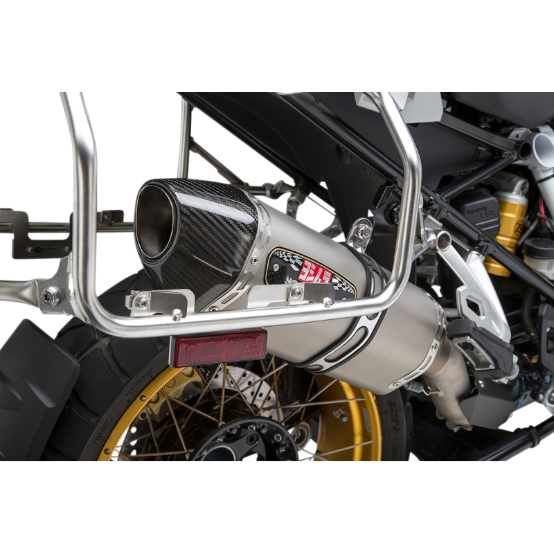 YOSHIMURA 13-23 R1200/1250GS R-77 SO SS/SS/CF WF 15002B0520