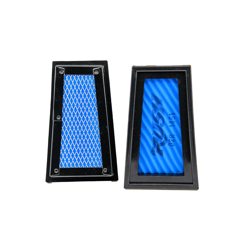 O2 RUSH A.FILTER KTM 690 ENDURO 08-25 O2R 1451