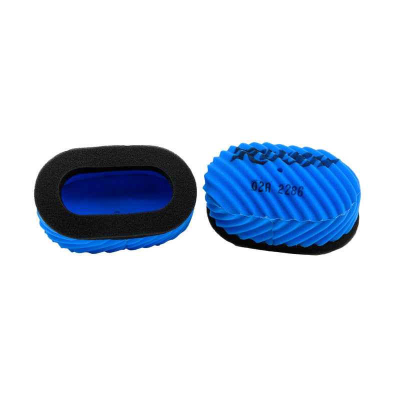 O2 RUSH A.FILTER YAM TT250 350 85-91 O2R 2286
