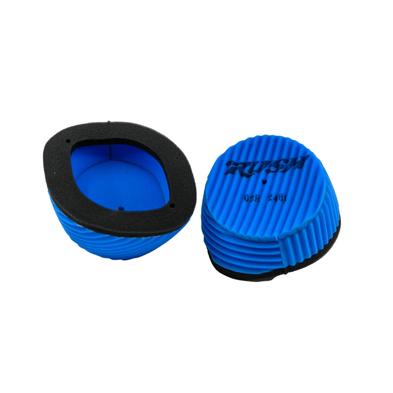 O2 RUSH A.FILTER SUZUKI RM 250 96-02 O2R 2481
