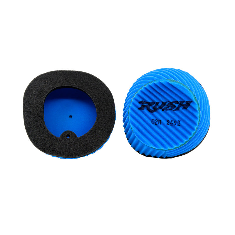 O2 RUSH A.FILTER SUZUKI RMZ 250 07-18 O2R 2482