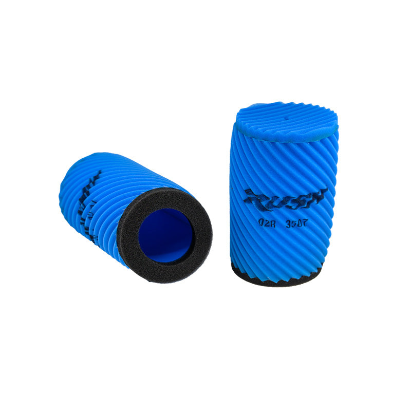 O2 RUSH A.FILTER KAWASAKI KFX 450R  08-13 O2R 3507