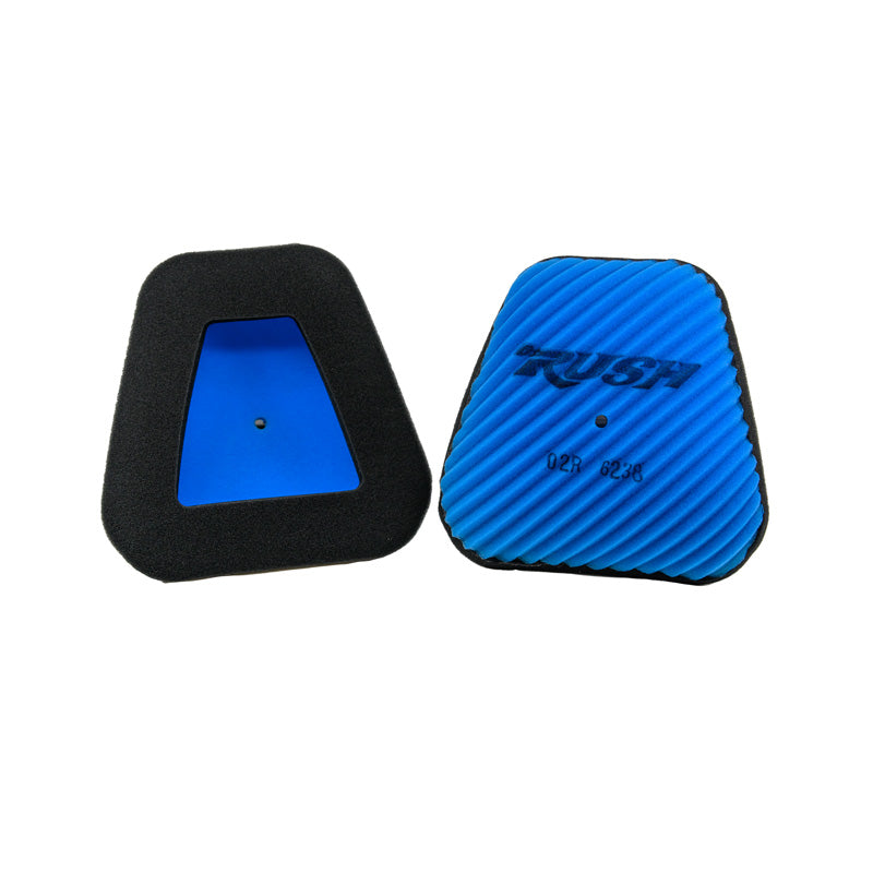 O2 RUSH A.FILTER YAMAHA WR 250F 15-25 O2R 6238