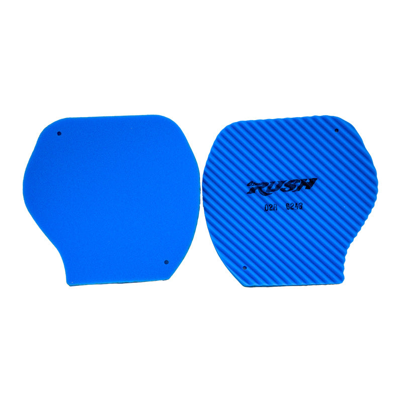 O2 RUSH A.FILTER YAMAHA YFM700 GRIZZLY 07-15 O2R 6243