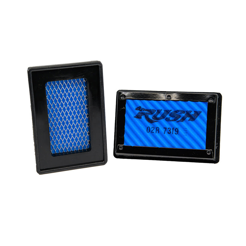 O2 RUSH A.FILTER BMW 1250GS SPARE FOAM SET O2R 7319