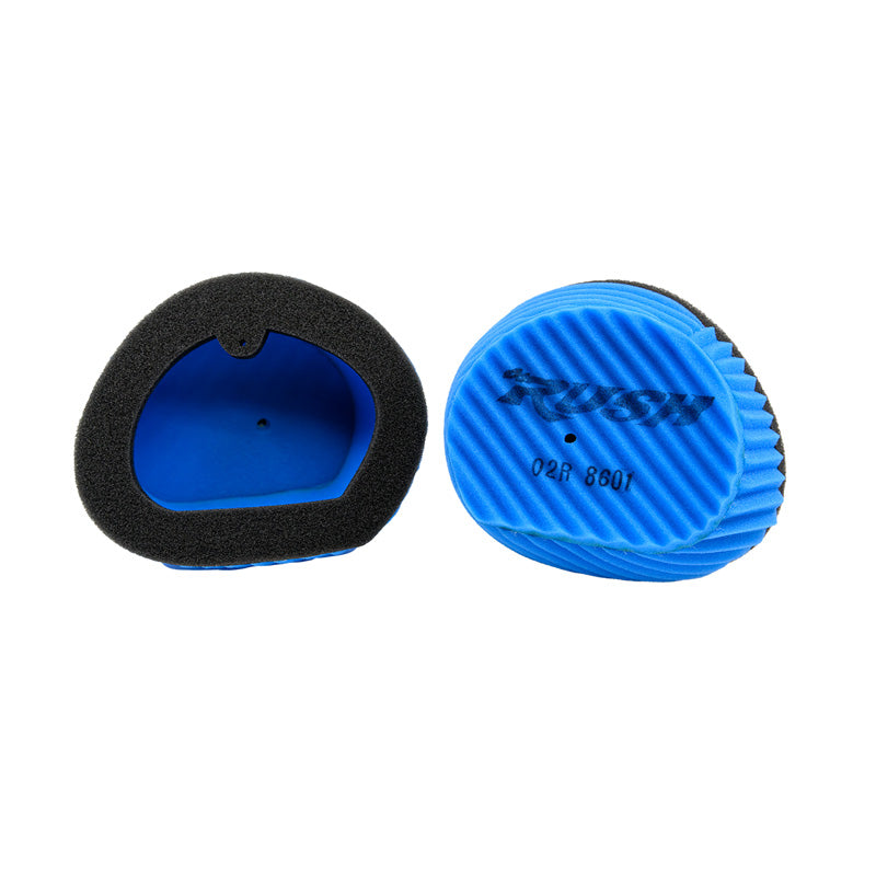 O2 RUSH A.FILTER SUZUKI RMX 450 10-15 O2R 8601