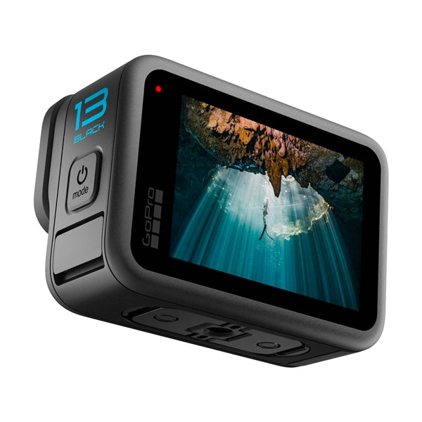 GOPRO CAMERA HERO13 BK GOPRO CHDHX-131-TH