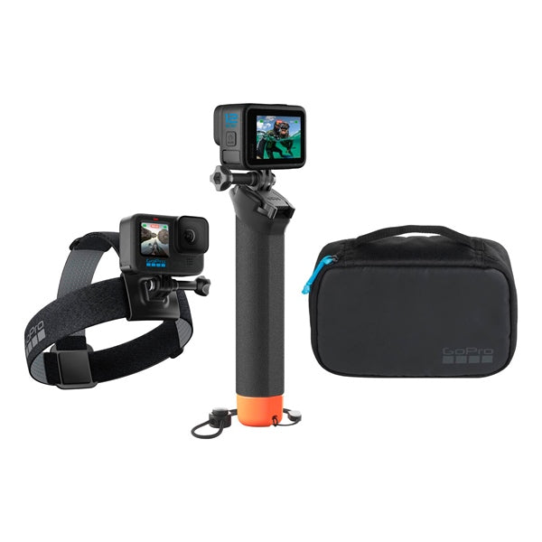 GOPRO MOUNT ADVENTURE 3.0 KIT GOPRO AKTES-003