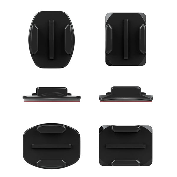 GOPRO ADHESIVE MOUNT CURVED/FLAT GOPRO AACFT-001