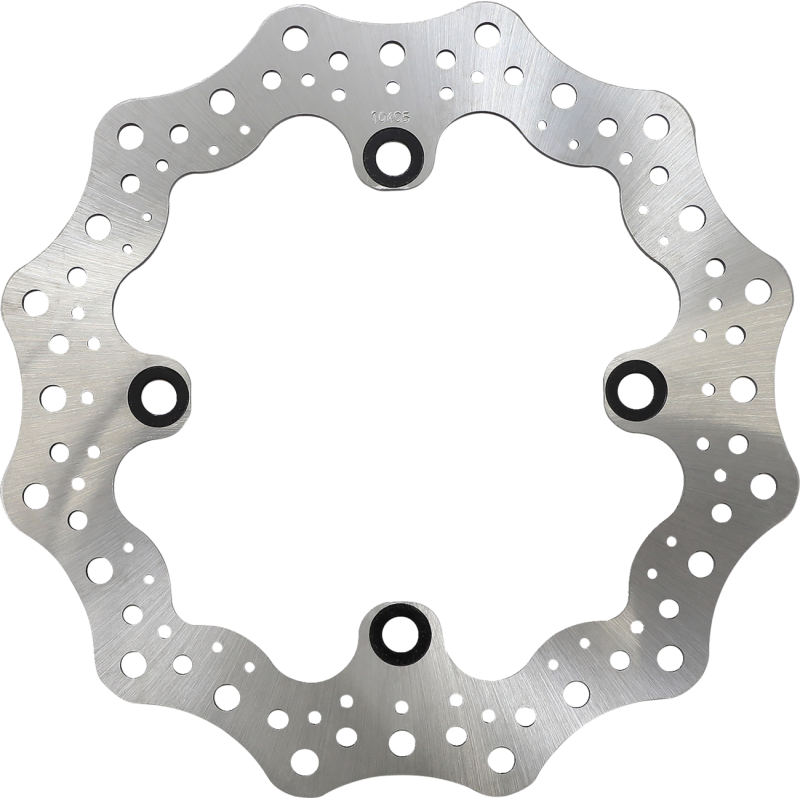 MOOSE RACING ROTOR RFX REAR HON FXBD 10405 55NP