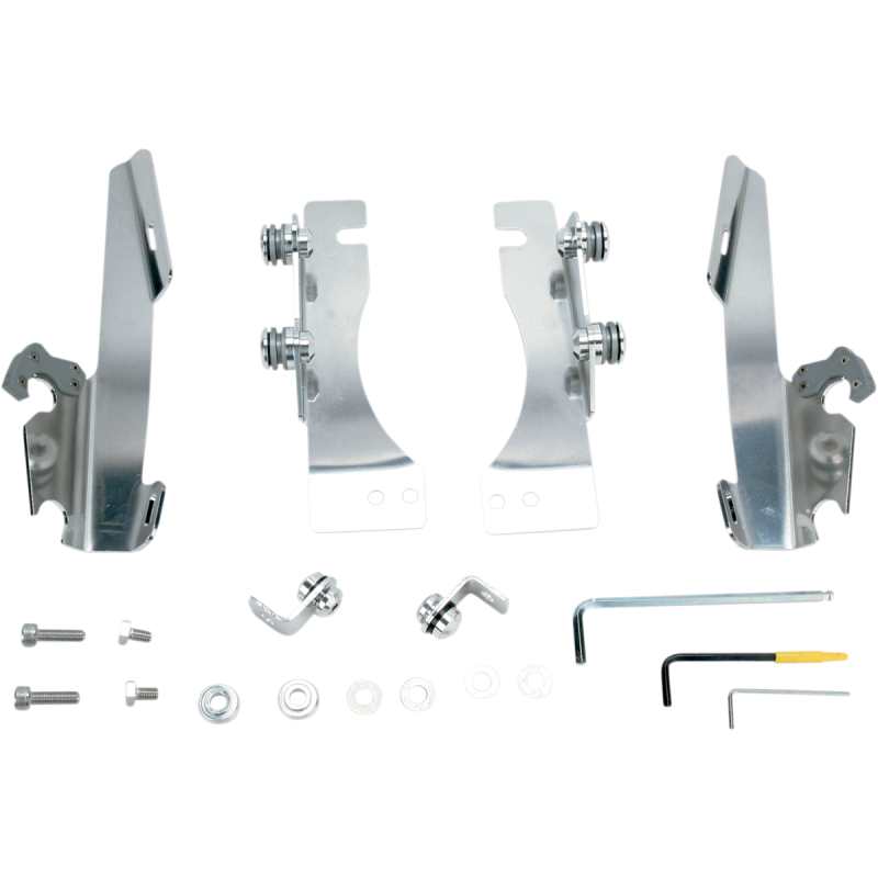 MEMPHIS SHADES METRIC VL800/C50 F/S B/W MOUNT KIT MEM8979