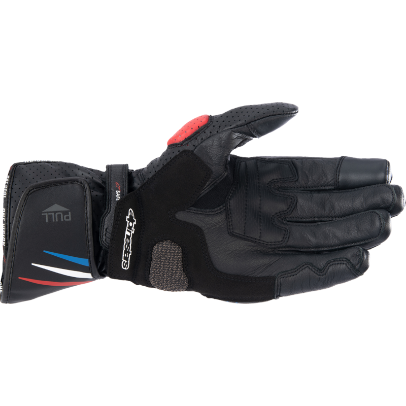 ALPINESTARS (ROAD) GLOVE SP8 HONDA BKRB S 3558423-1317-S