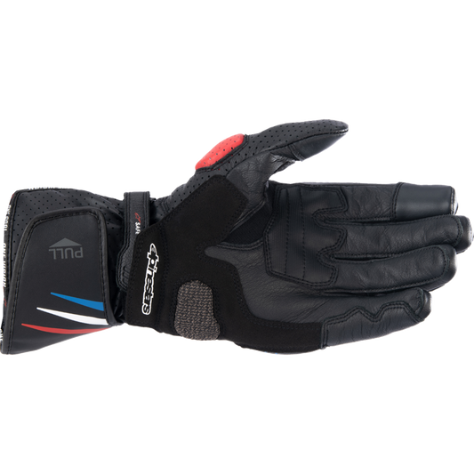 ALPINESTARS (ROAD) GLOVE SP8 HONDA BKRB 2X 3558423-1317-2X