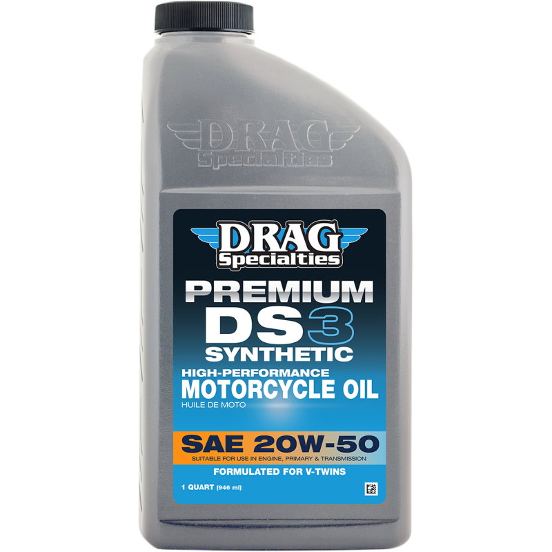 DRAG OIL DRAG OIL 20W50 SYNTH .946 L 198921