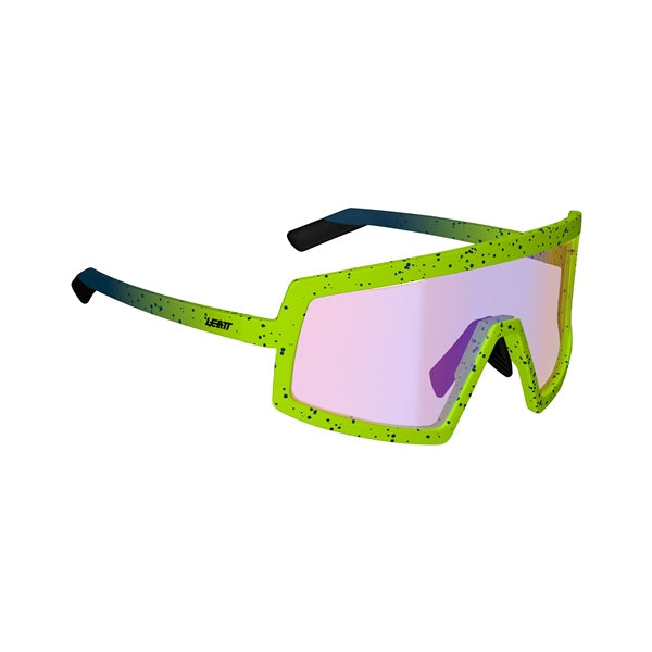 LEATT SUNGLASSES MADVIZ ONE YE IRIZ FU 8026013610
