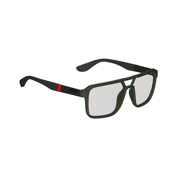 LEATT SUNGLASSES THEVIZ GR BRW SIL 8026013820