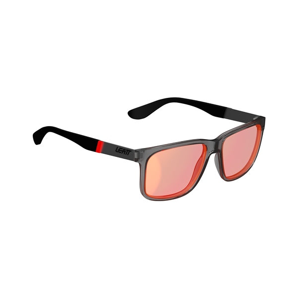 LEATT SUNGLASSES THEVIZ SIERRA GY/RD 8026013920